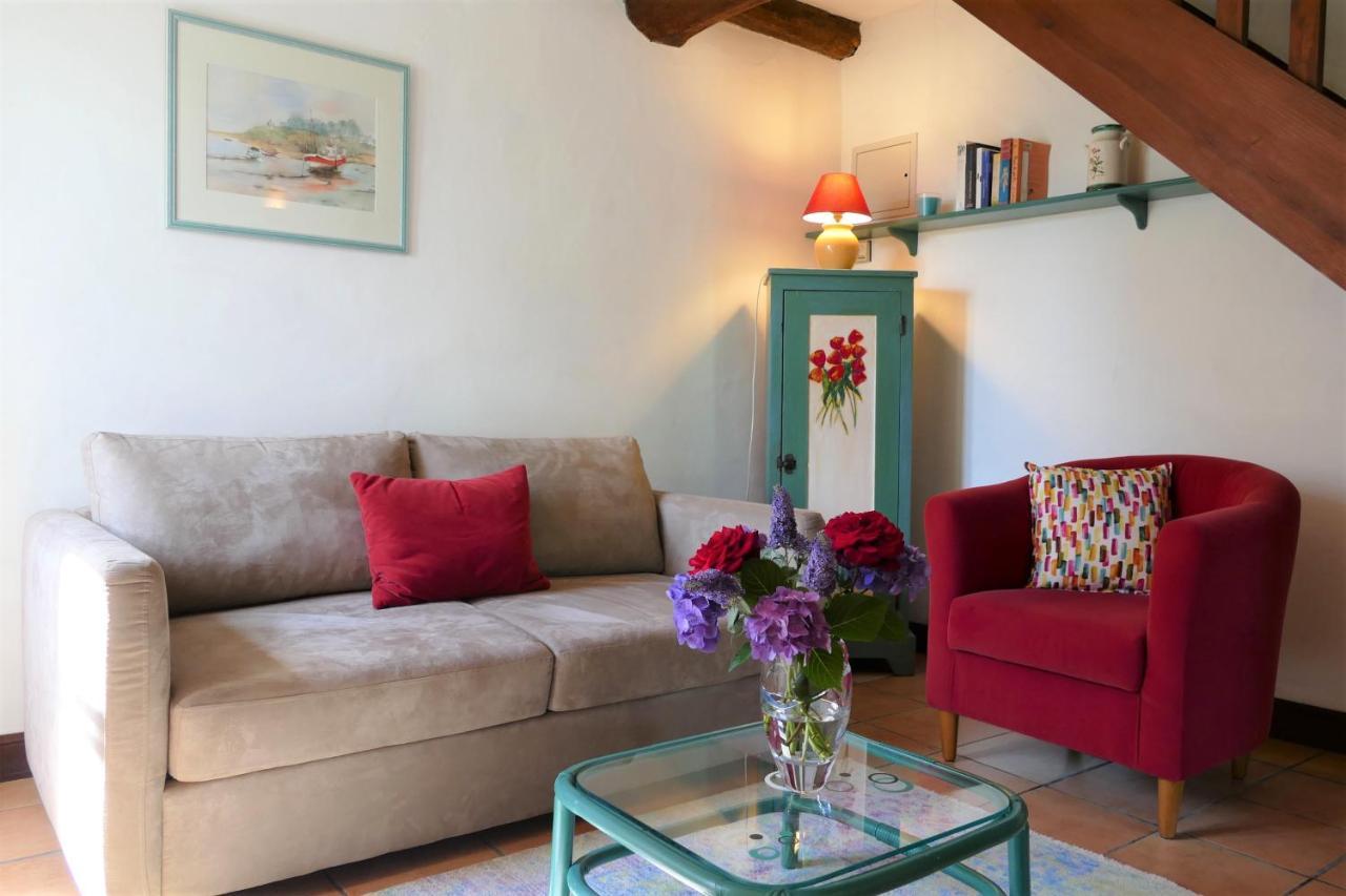 Baskoparadis I Eco-Gites I Calme I Vue I Anes I Jardin I Montagne I Nature Louhossoa Ngoại thất bức ảnh