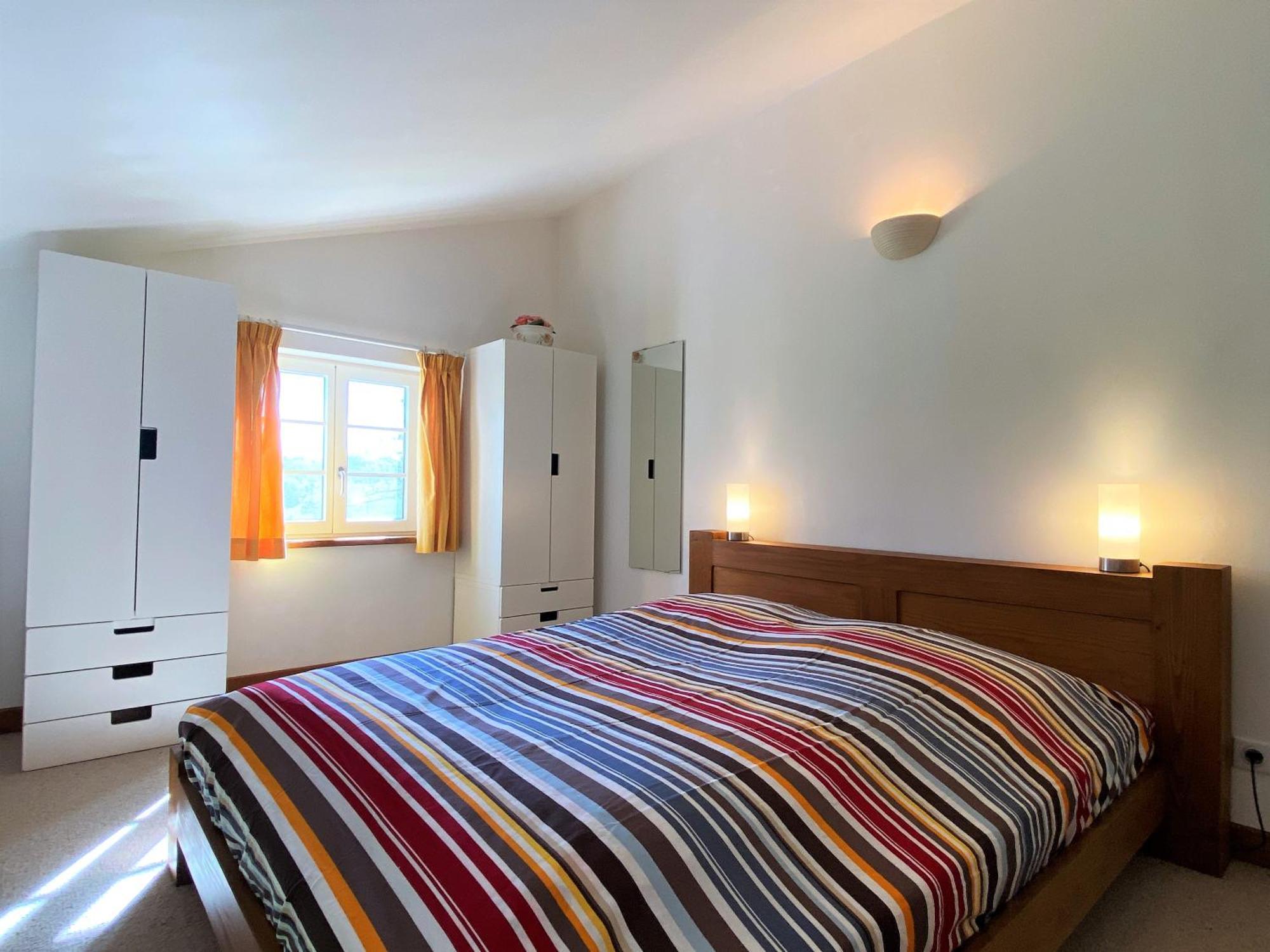 Baskoparadis I Eco-Gites I Calme I Vue I Anes I Jardin I Montagne I Nature Louhossoa Phòng bức ảnh