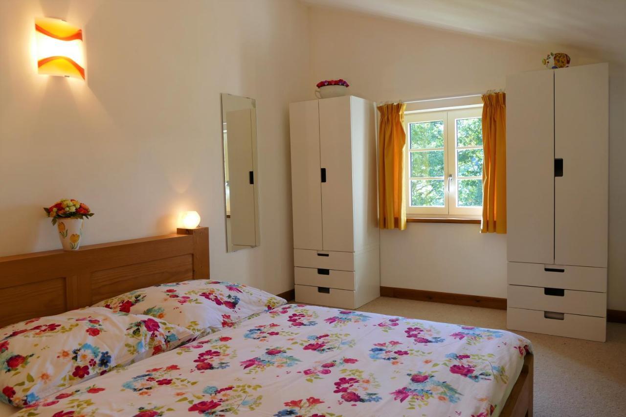Baskoparadis I Eco-Gites I Calme I Vue I Anes I Jardin I Montagne I Nature Louhossoa Ngoại thất bức ảnh